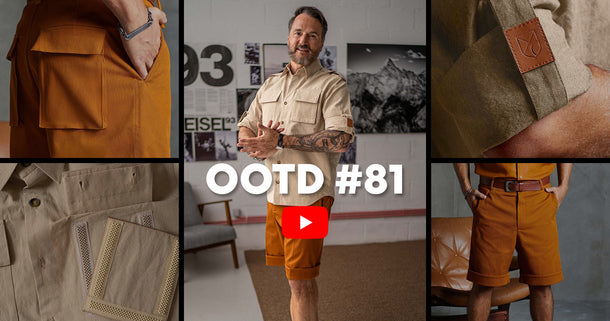 A Look that's Ready For Anything