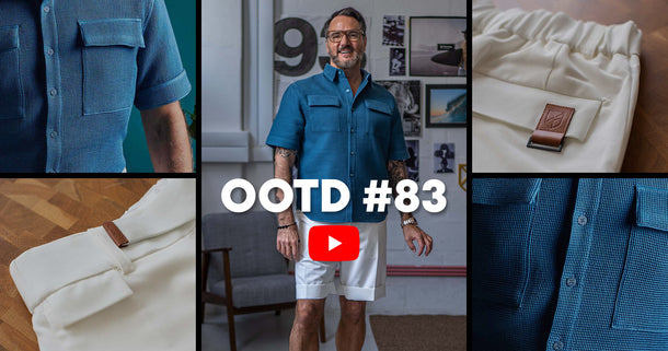 The right kit for a hot summer day