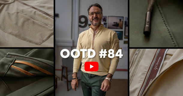 An unexpected color combo