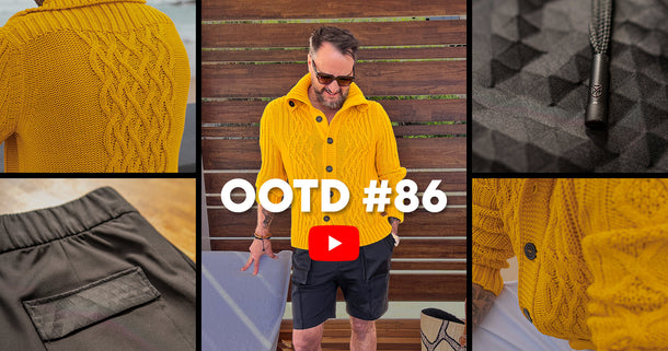 The Summer Power Combo I wore in Greece