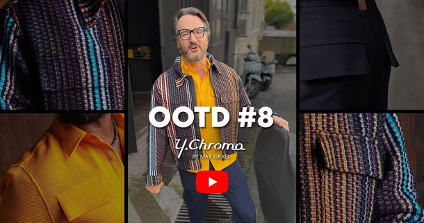 Spectra Yellow and Midnight Blue