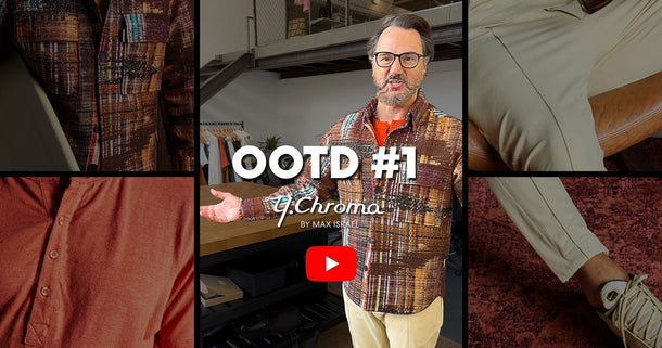 Soybean, Teal and Aperol Athleisure Look