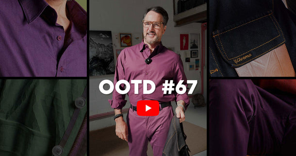 A sophisticated and monochrome look