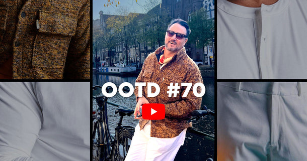 A great indoor and outdoor look