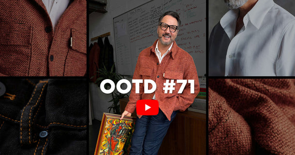 An upleveled classic look