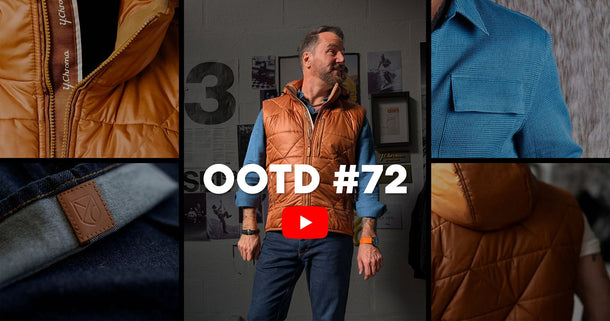 How to model the Quatro Vest?