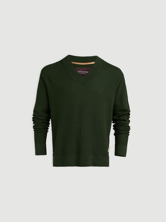 Dwayne V-Neck Cashmere