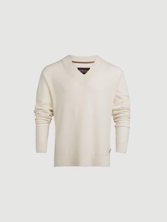 Dwayne V-Neck Cashmere
