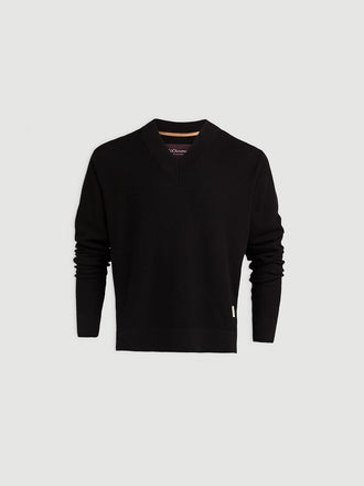 Dwayne V-Neck Cashmere