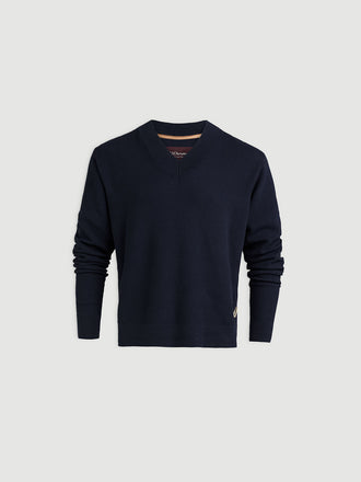Dwayne V-Neck Cashmere
