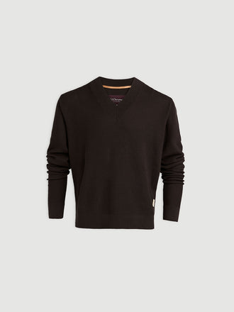 Dwayne V-Neck Cashmere