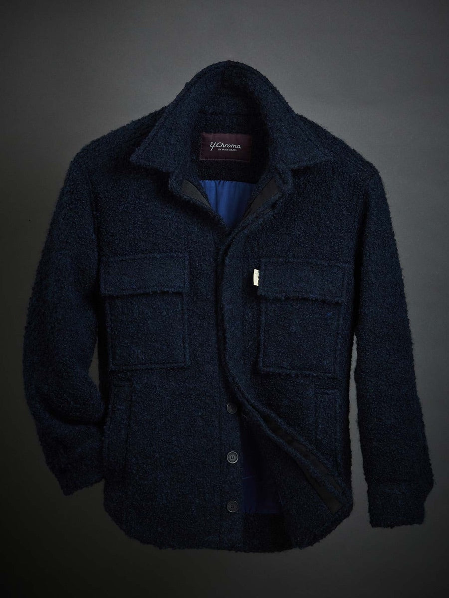 Midnight Blue / SM (Short)