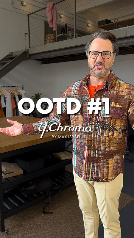 <p>Outfit Of The Day No. 1</p>