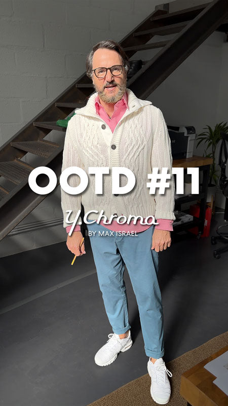 <p>Outfit Of The Day No. 11</p>