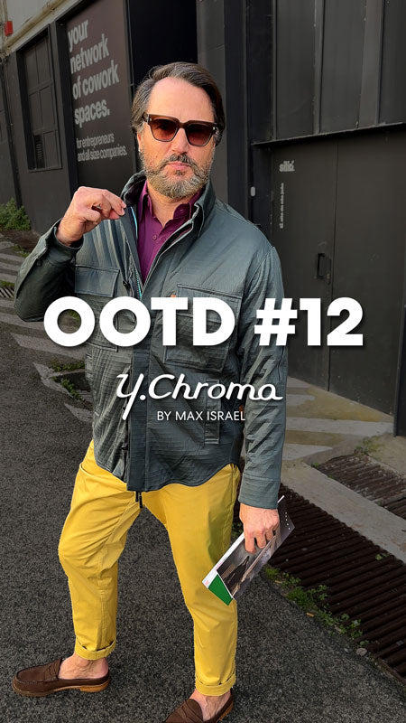 <p>Outfit Of The Day No. 12</p>