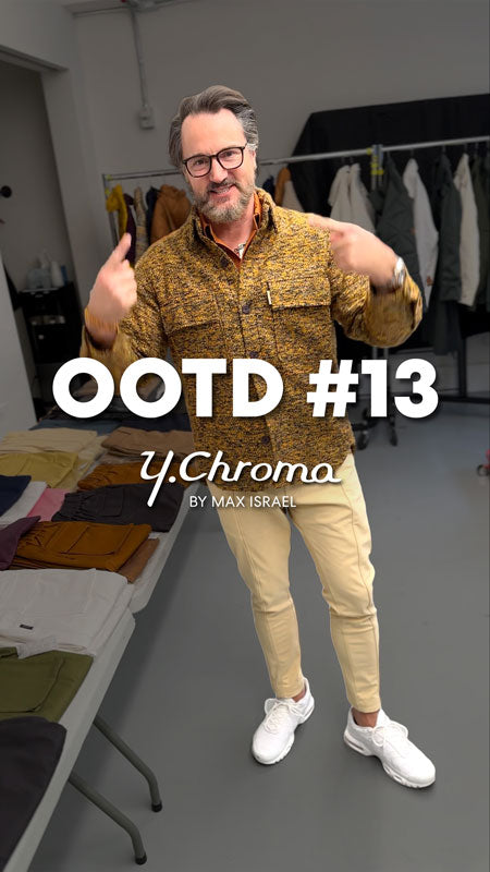 <p>Outfit Of The Day No. 13</p>