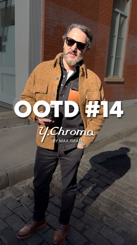 <p>Outfit Of The Day No. 14</p>