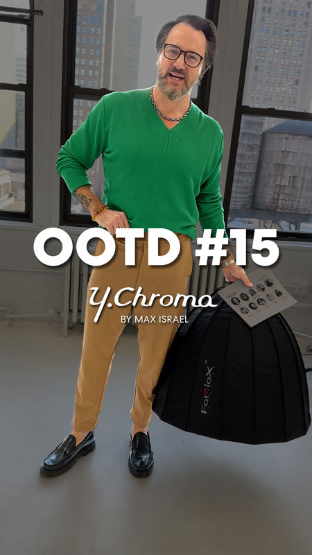 <p>Outfit Of The Day No. 15</p>