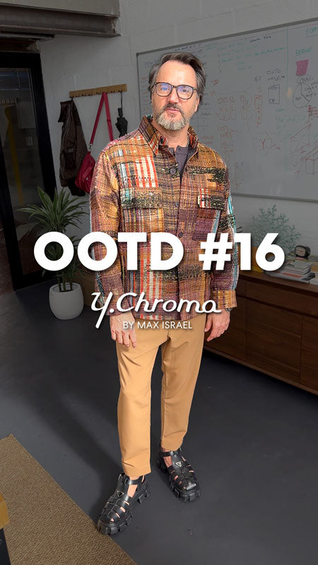<p>Outfit Of The Day No. 16</p>