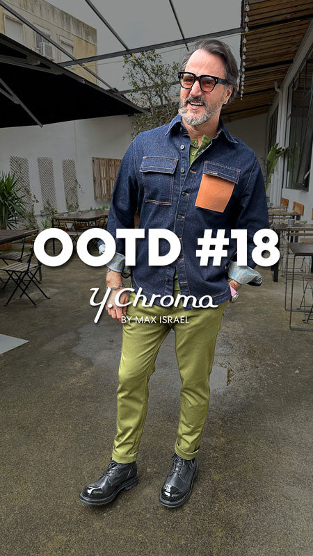 <p>Outfit Of The Day No. 18</p>