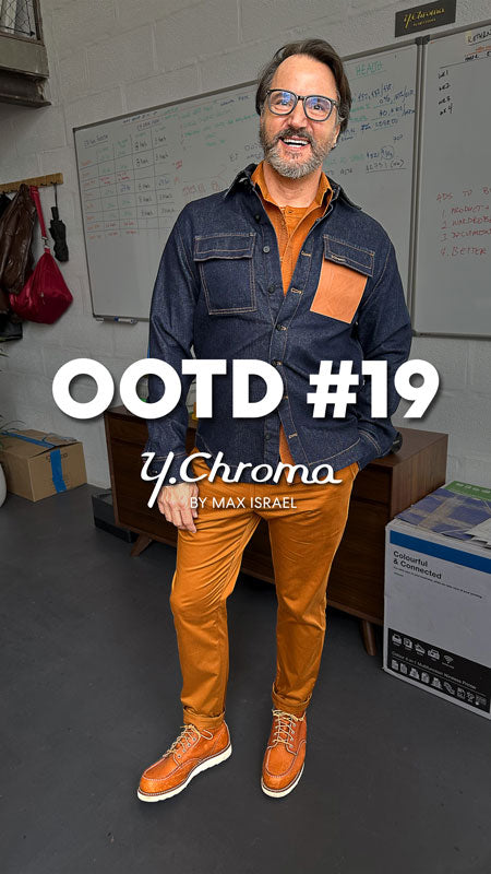 <p>Outfit Of The Day No. 19</p>
