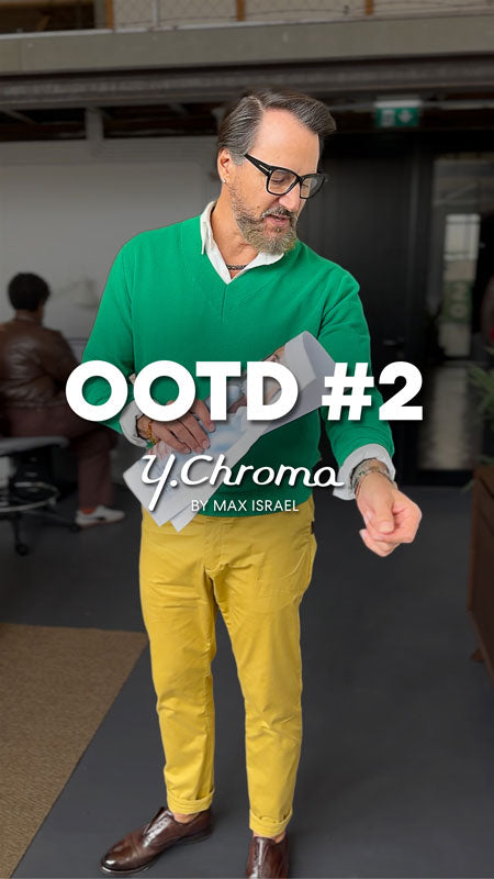 <p>Outfit Of The Day No. 2</p>