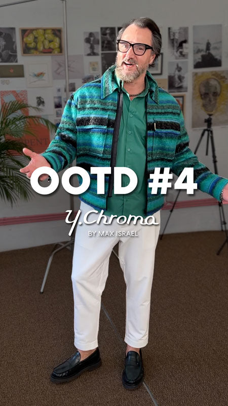 <p>Outfit Of The Day No. 4</p>