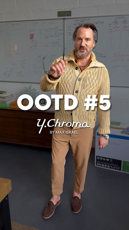 <p>Outfit Of The Day No. 5</p>