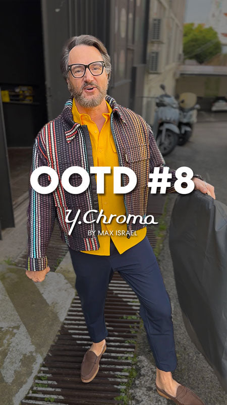 <p>Outfit Of The Day No. 8</p>