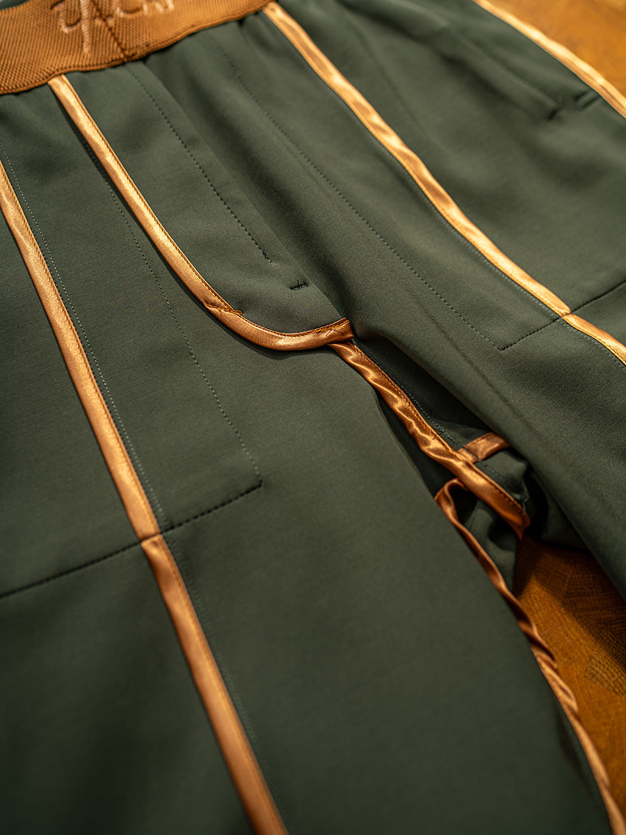 Dark Military Olive