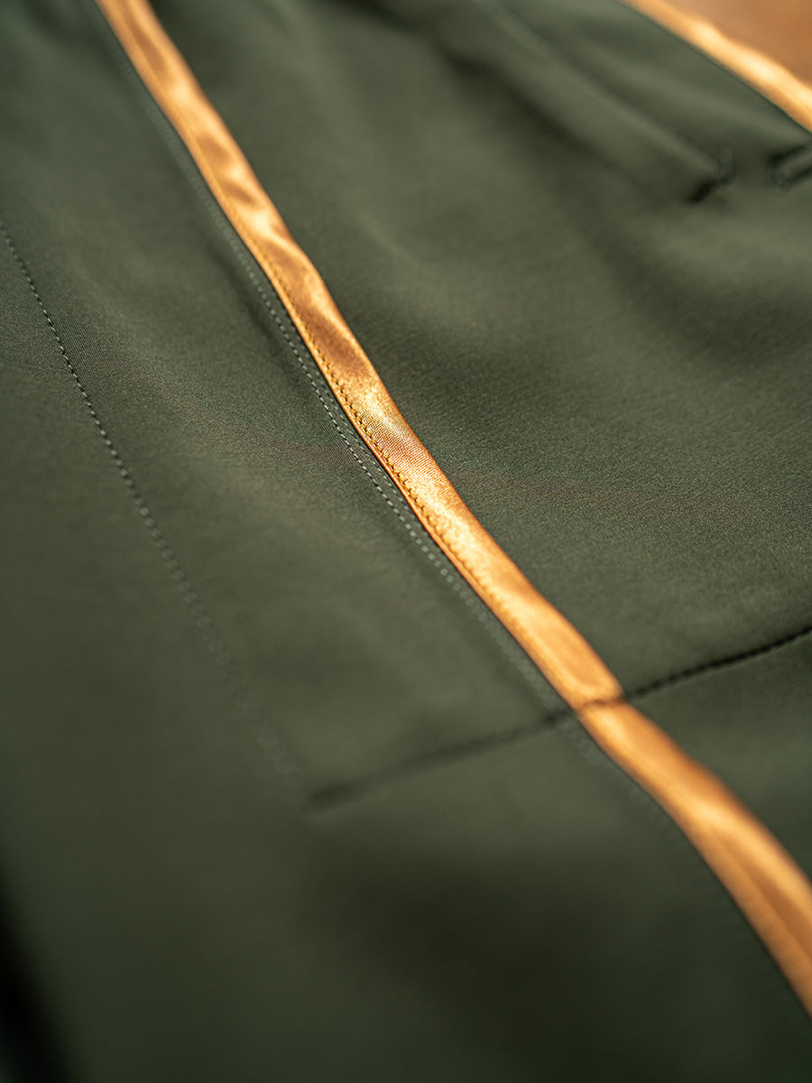 Dark Military Olive