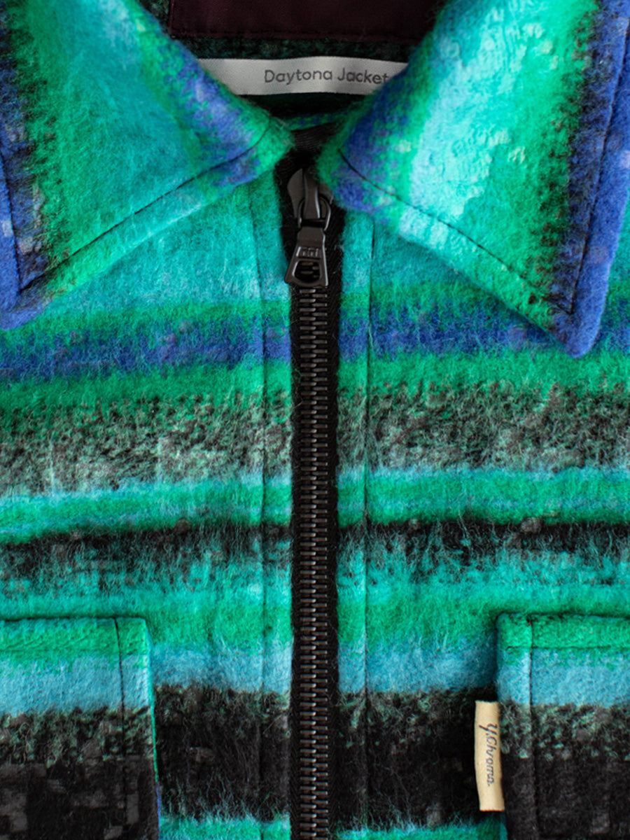 Teal Check Edit