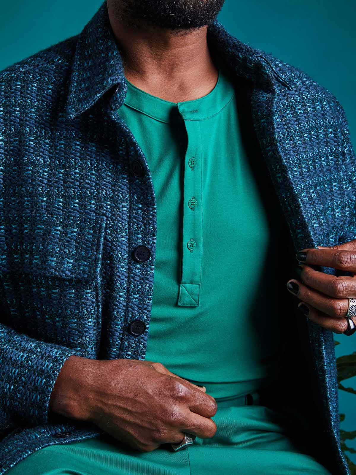 British Green / SM (Short)