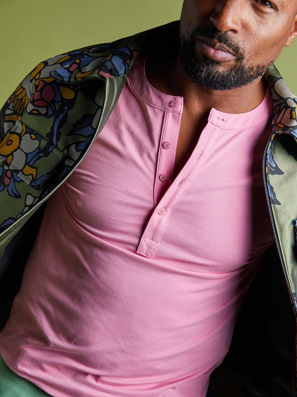 Quartz Pink / SM (Short)