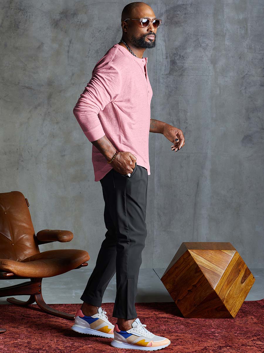 Quartz Pink / SM (Short)