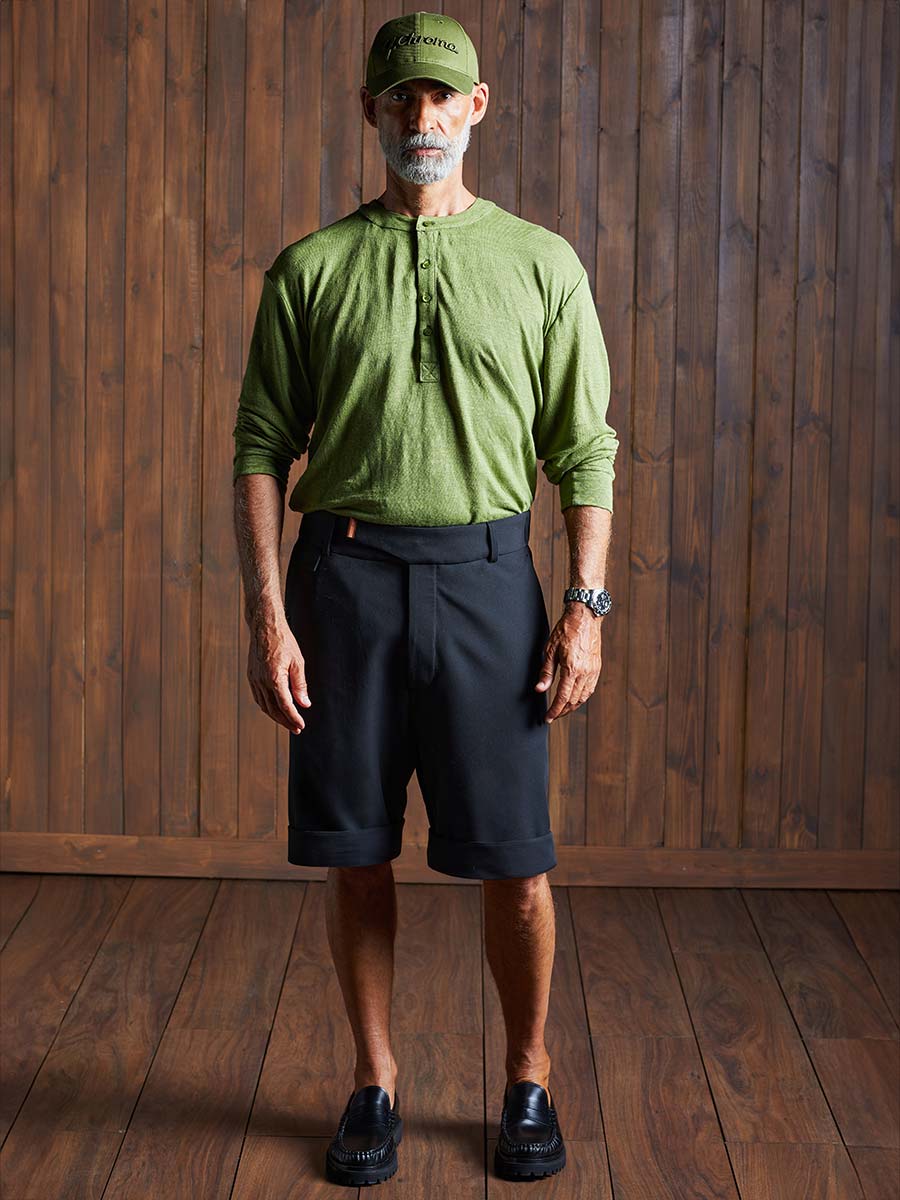 Military Olive / SM (Short)