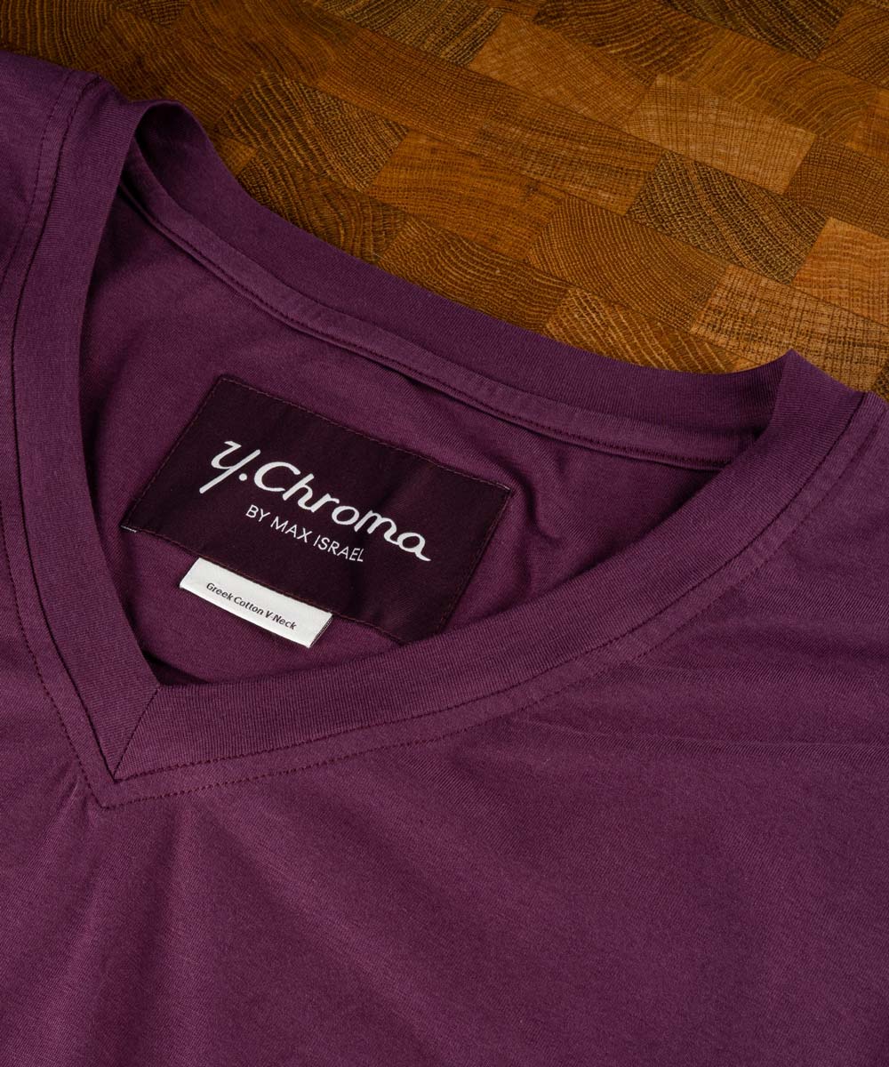 buffer vneck