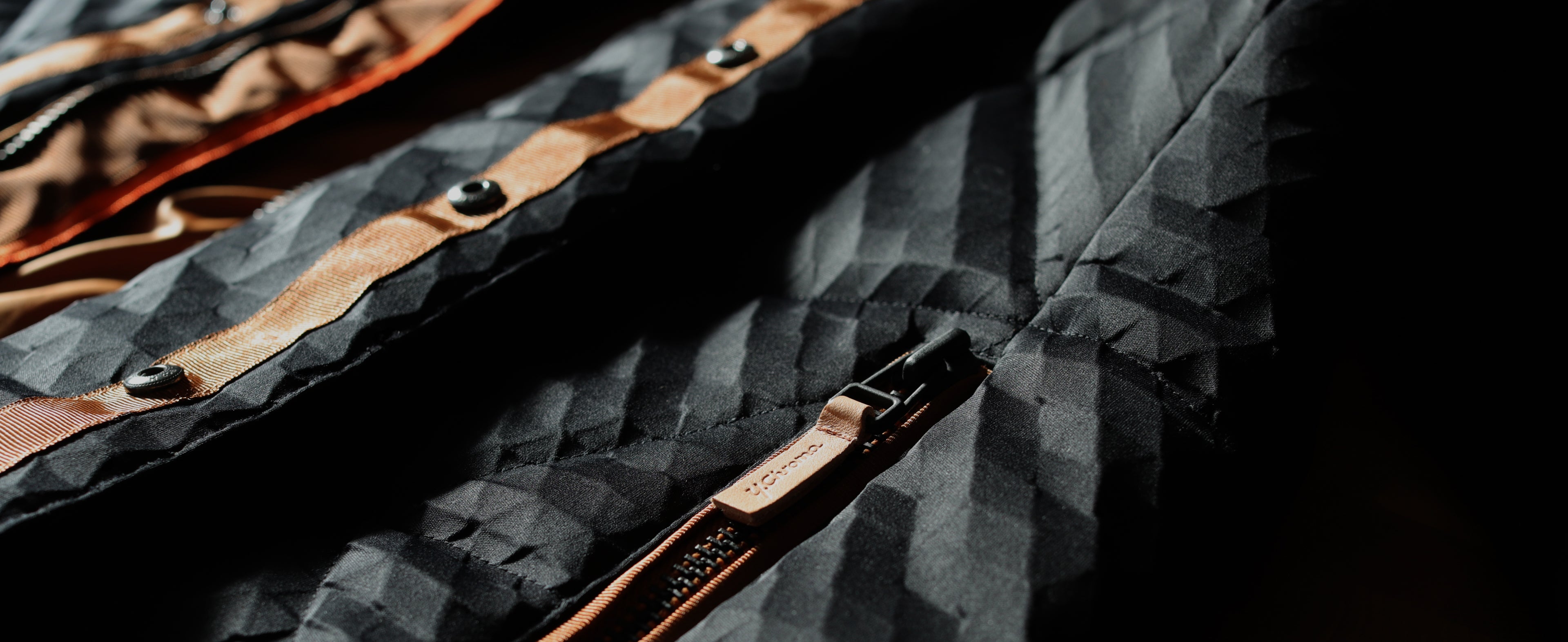 mazarin cut down jacket