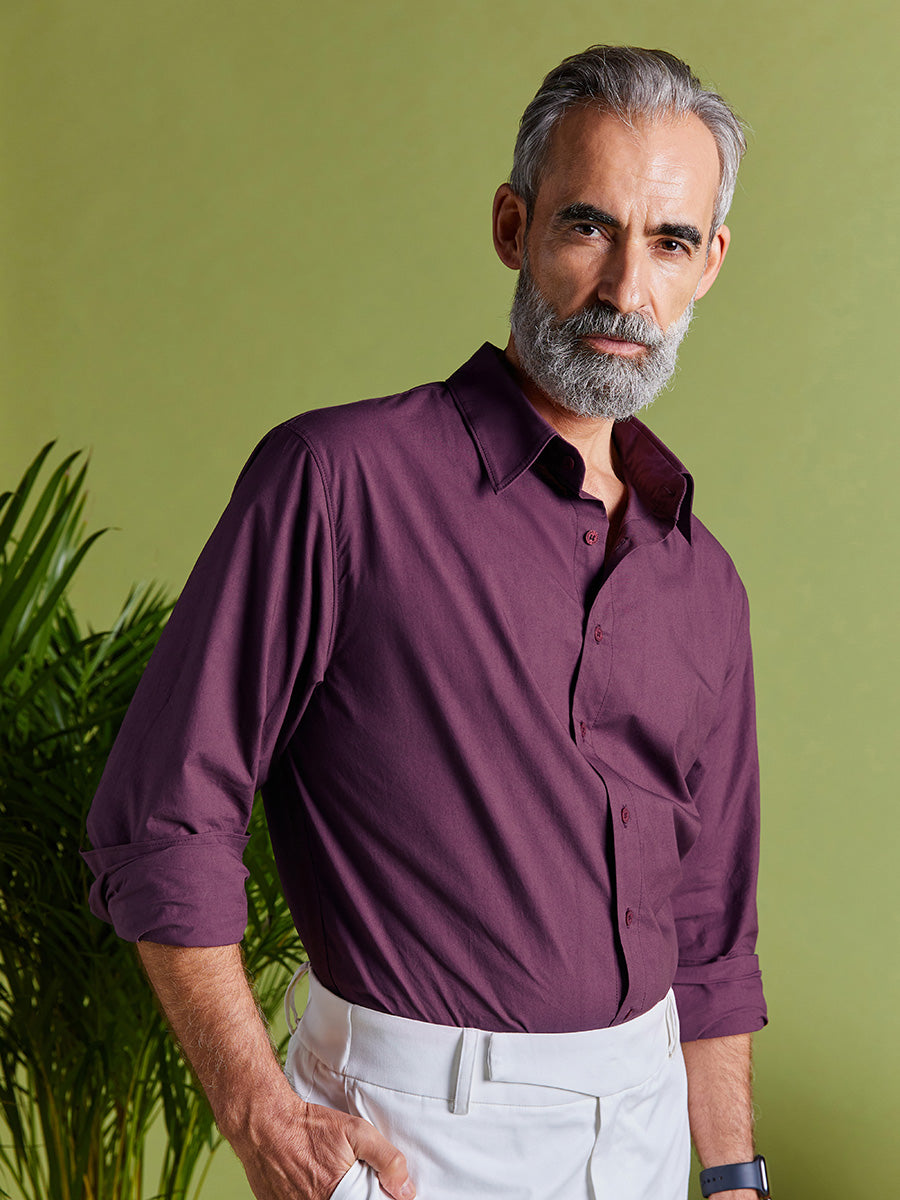 Italian Plum / SM (Short)