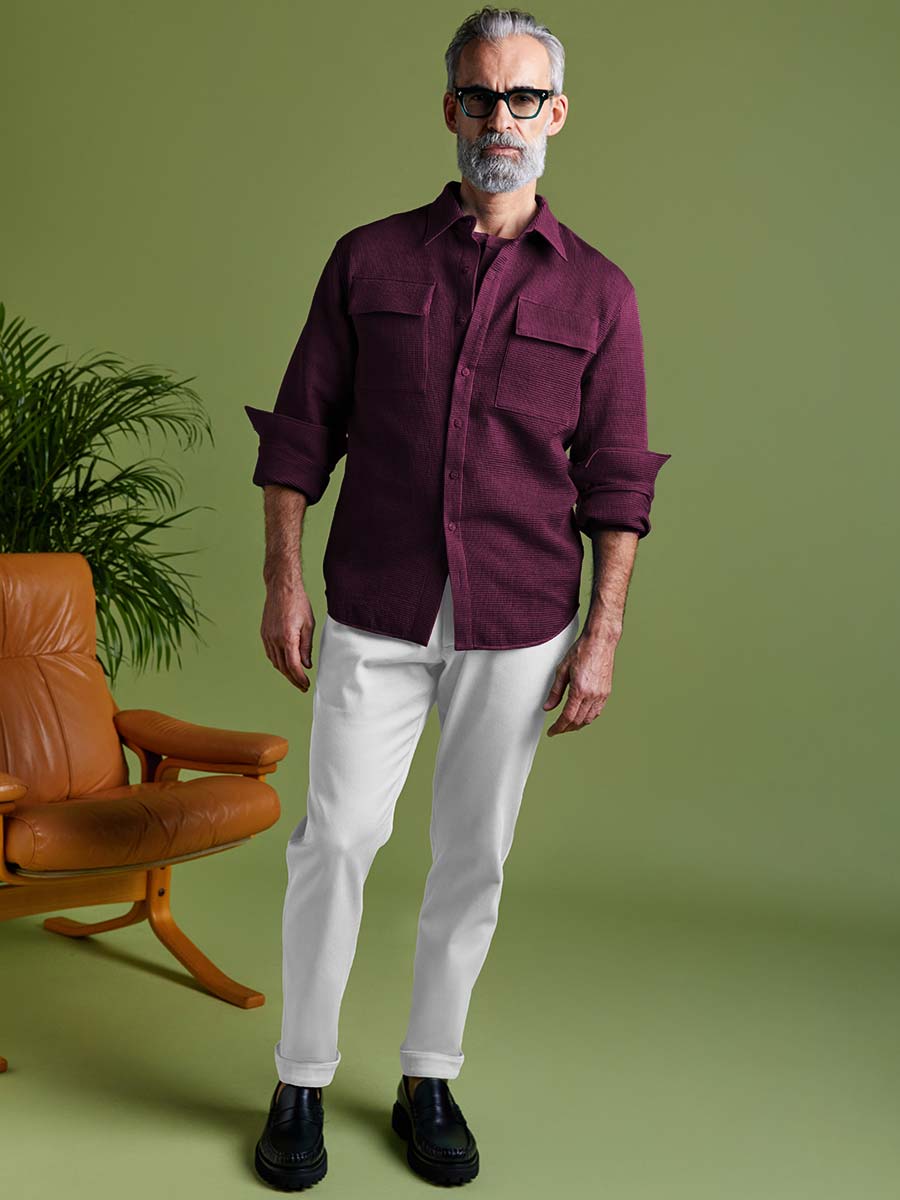 Italian Plum / XS Short