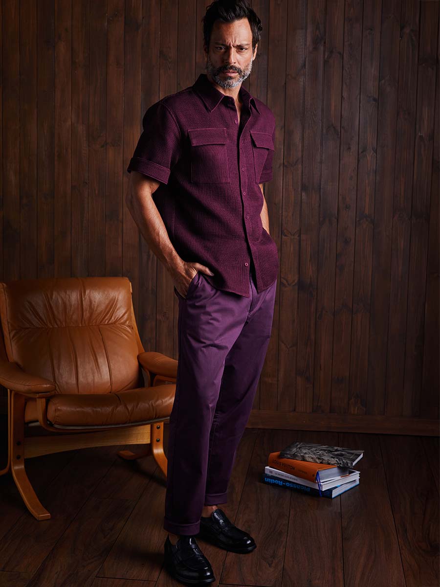 Italian Plum / XS Short