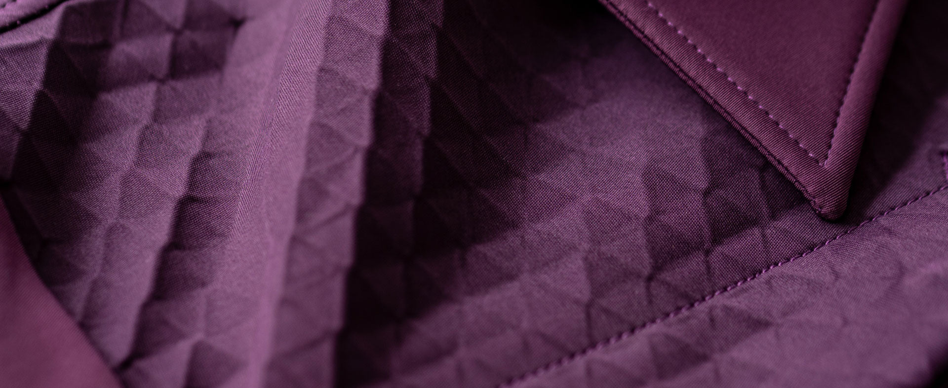 drucken jacket mazarin banner