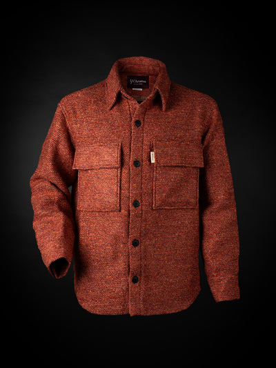 Burnt Orange Edit / MD (Short)