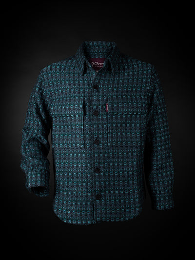 Teal and Grey Edit / MD (Short)