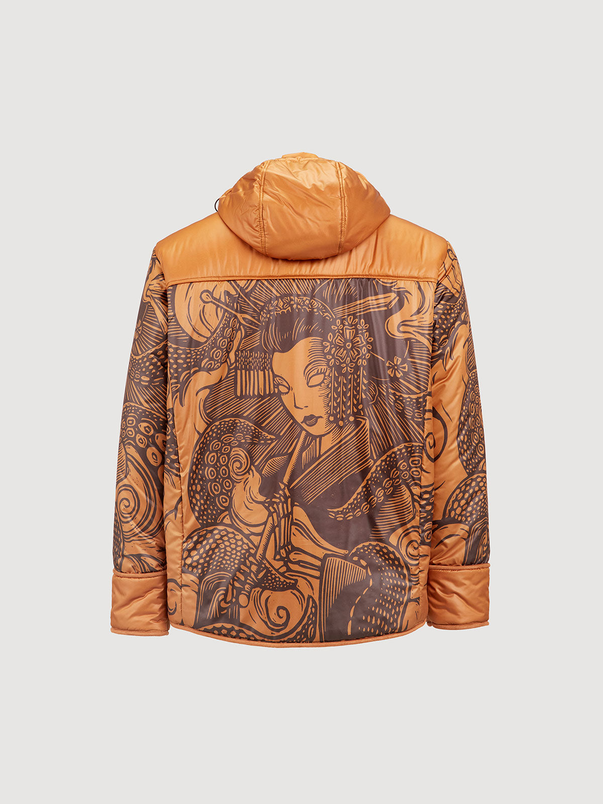 Cognac Robusta Brown