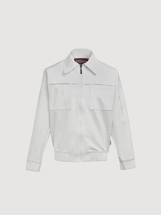 Drücken Track Jacket Mazarin Edit