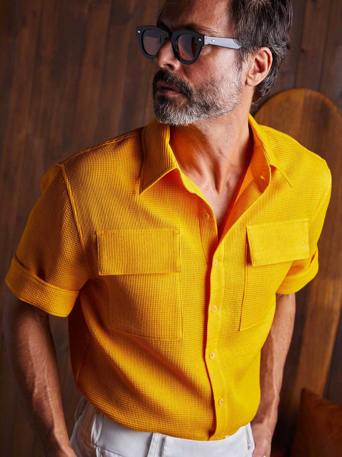 Spectra Yellow / XS (Short)