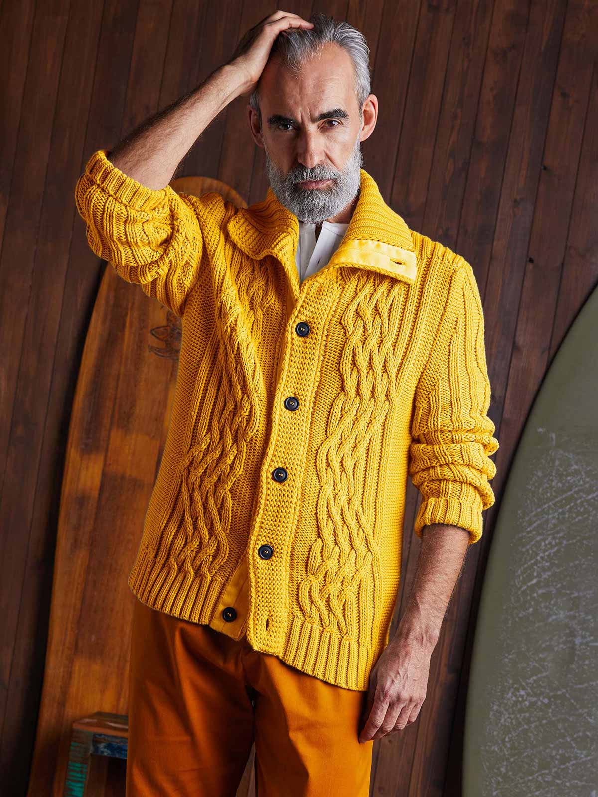Spectra Yellow / SM