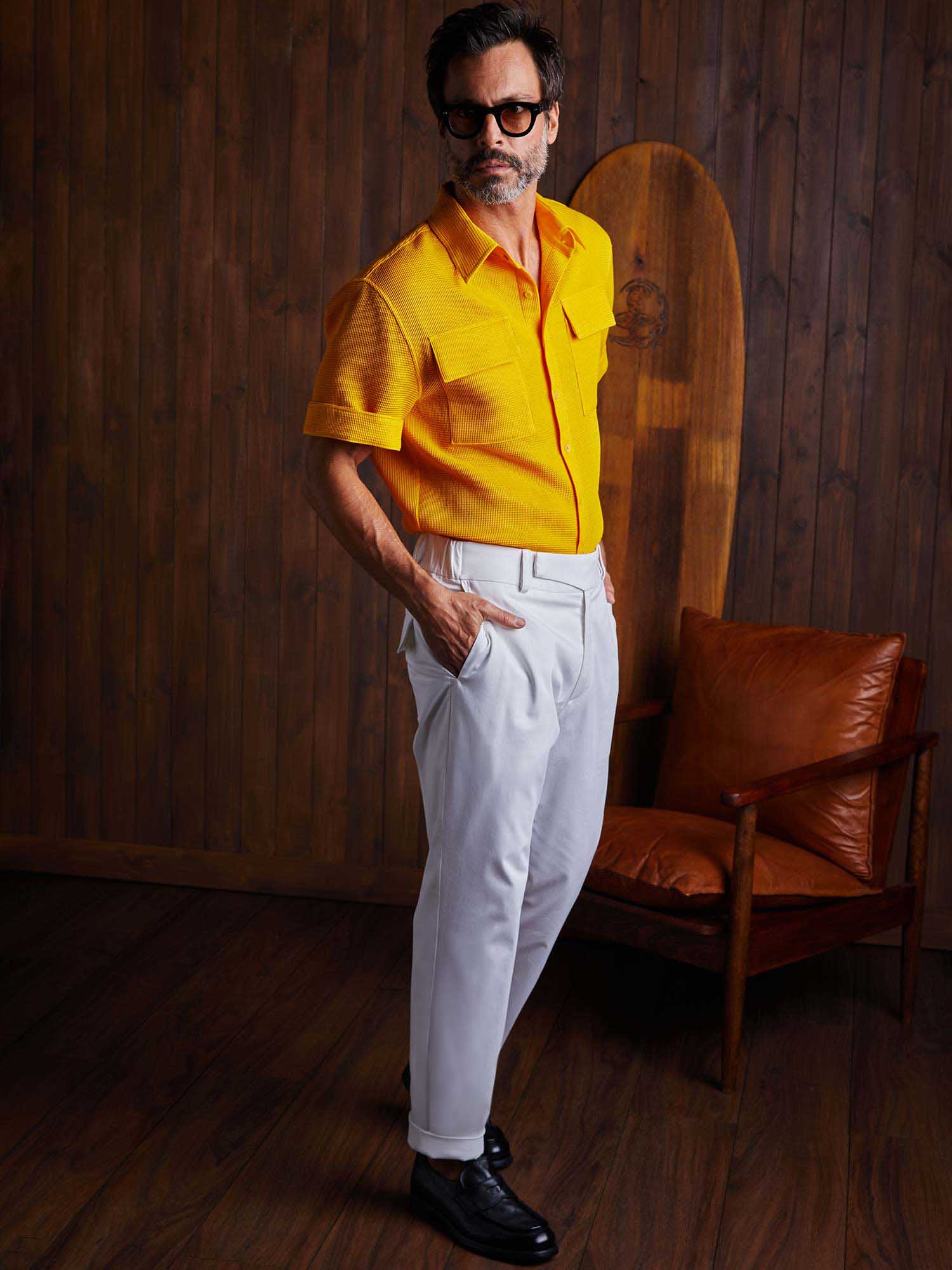 Spectra Yellow / XS (Short)