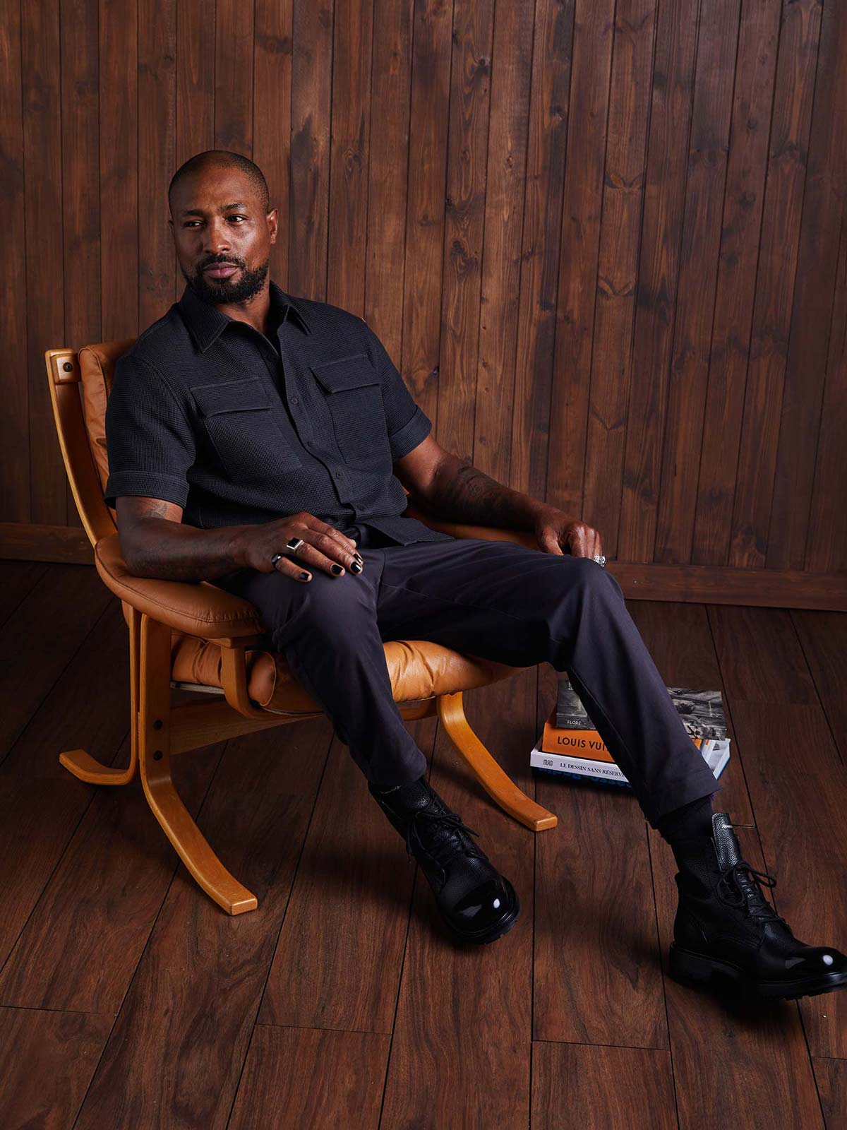 Obsidian Gray / 32/30